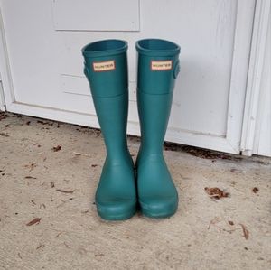 Hunter Boots, Size Womens 6